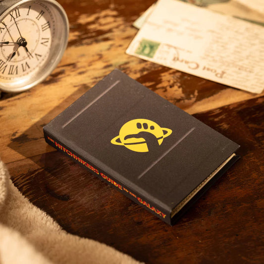 Hitchhikers Guide to the Galaxy