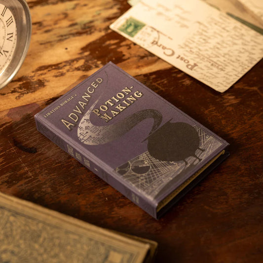 Advanced Potion Making