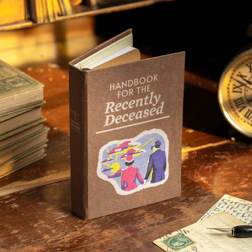 The Handbook For the Recently Deceased